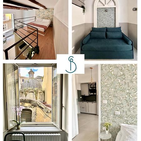 Residenza San Biagio Leilighet Napoli Eksteriør bilde