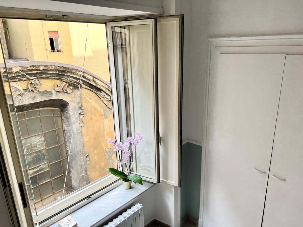 Residenza San Biagio Leilighet Napoli Eksteriør bilde