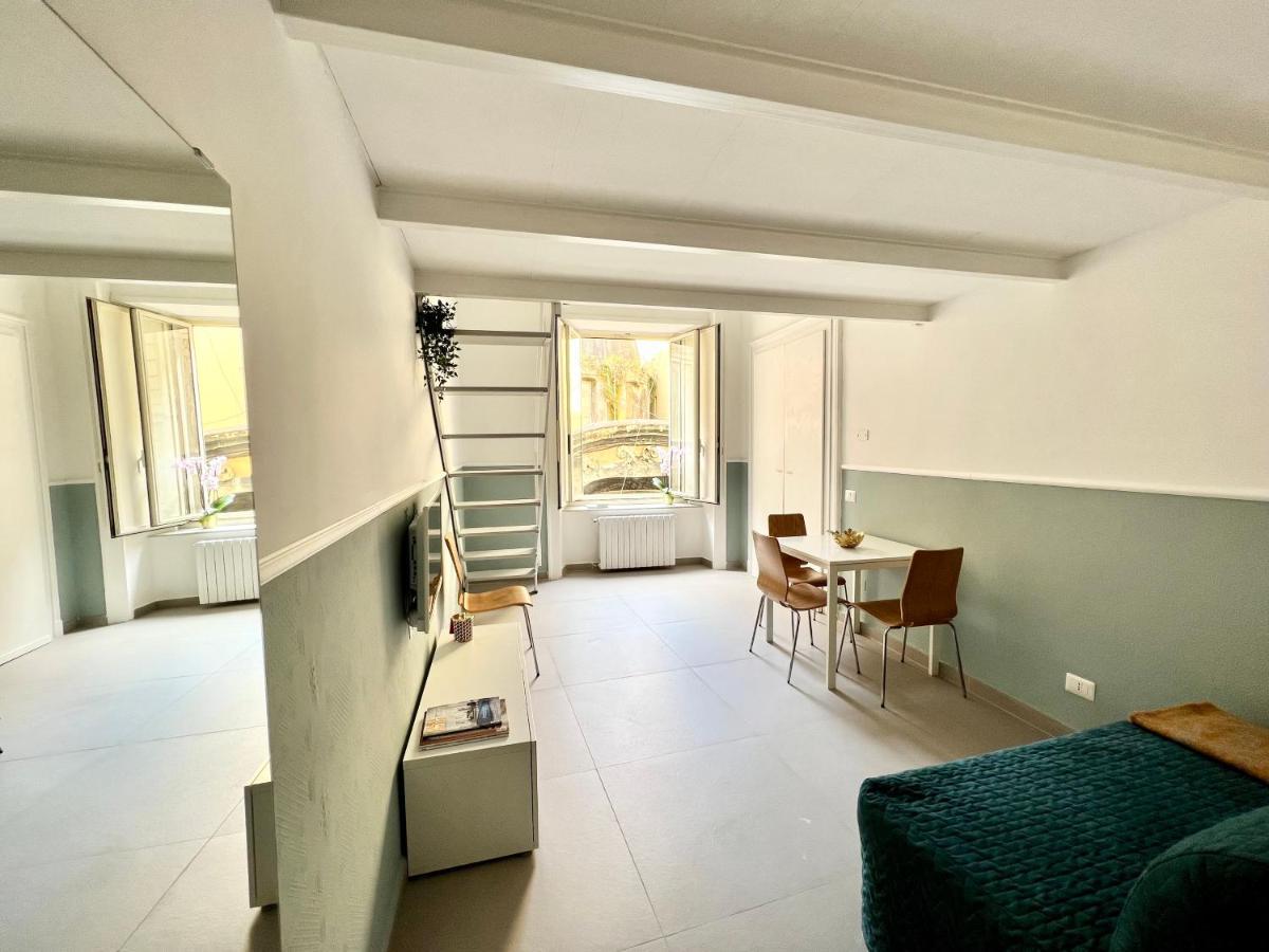 Residenza San Biagio Leilighet Napoli Eksteriør bilde