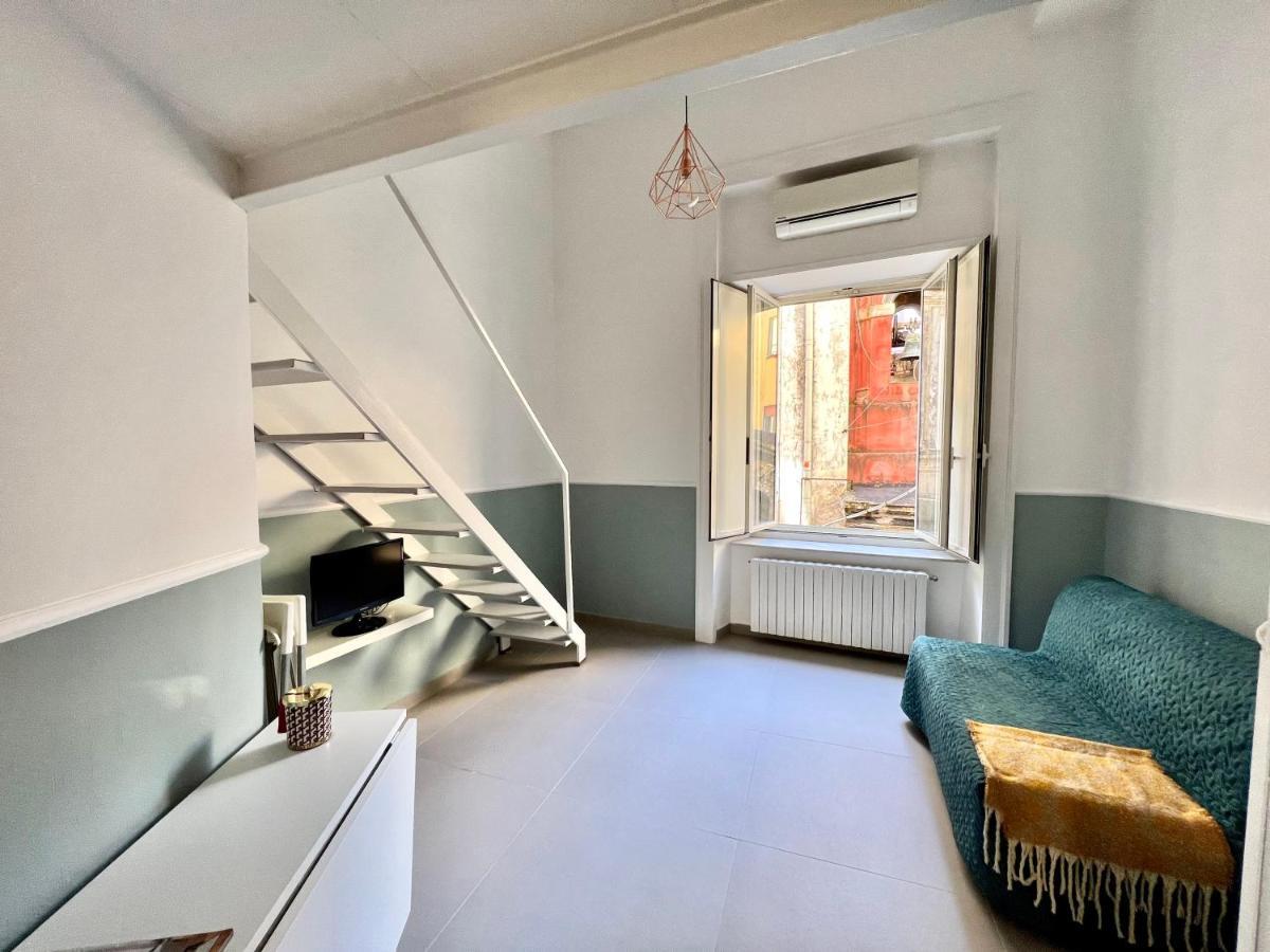Residenza San Biagio Leilighet Napoli Eksteriør bilde