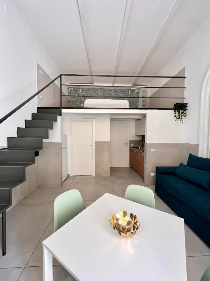 Residenza San Biagio Leilighet Napoli Eksteriør bilde