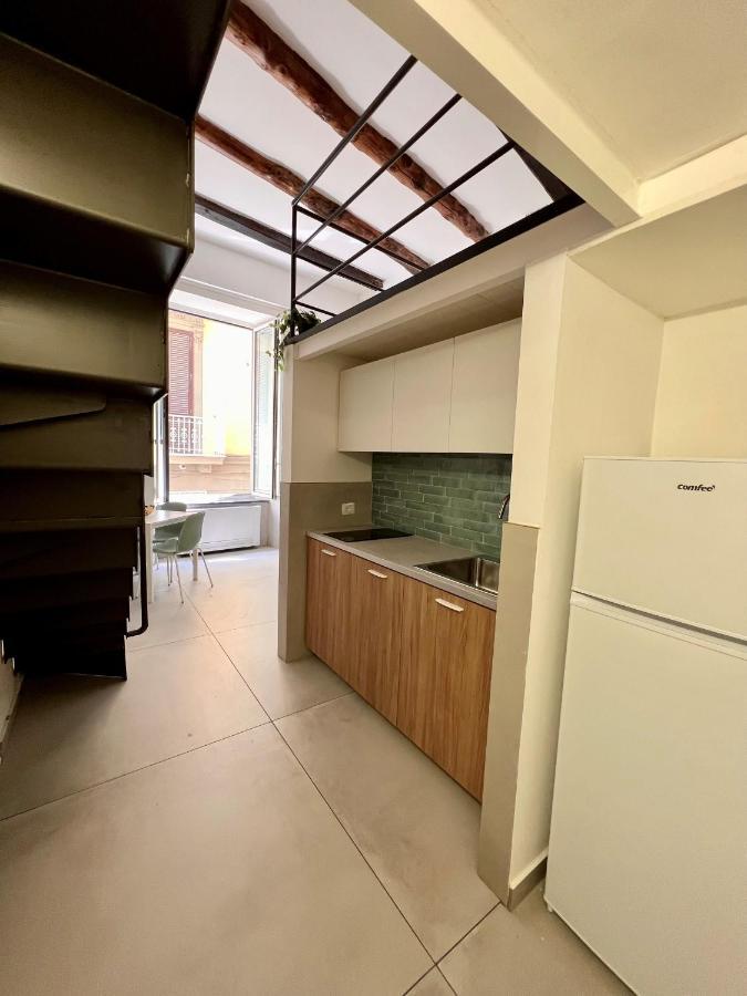 Residenza San Biagio Leilighet Napoli Eksteriør bilde