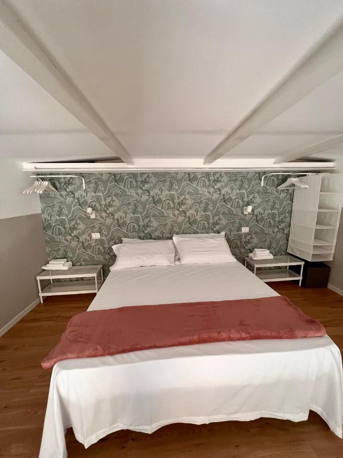Residenza San Biagio Leilighet Napoli Eksteriør bilde