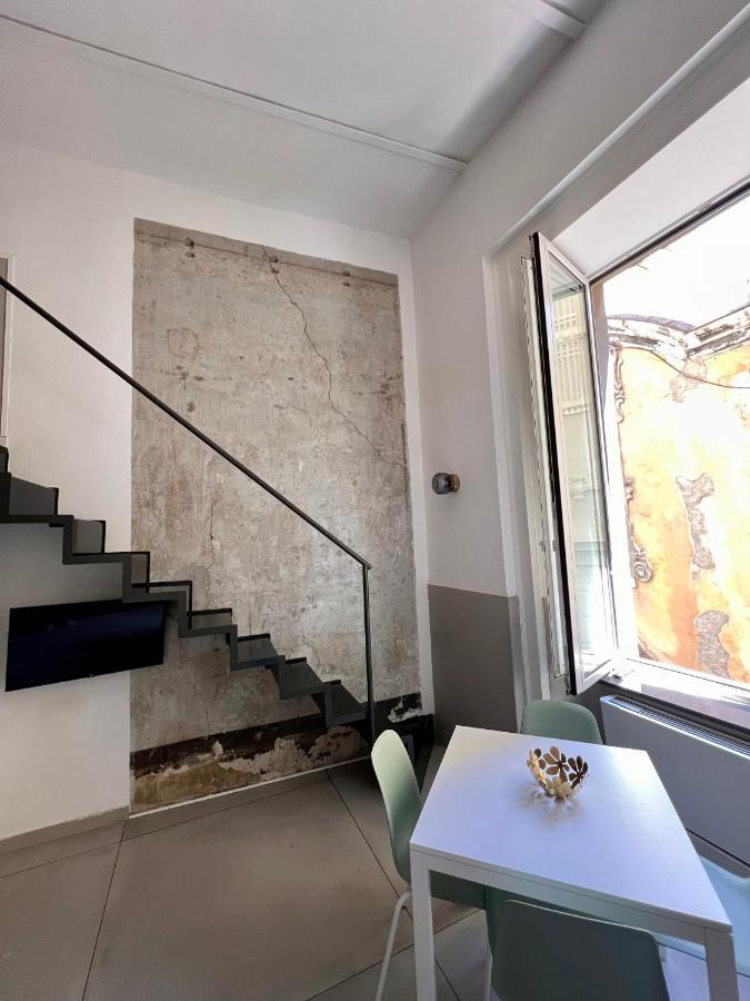 Residenza San Biagio Leilighet Napoli Eksteriør bilde