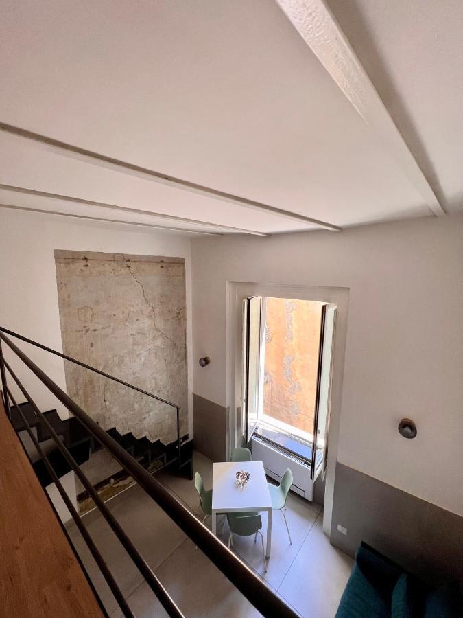 Residenza San Biagio Leilighet Napoli Eksteriør bilde
