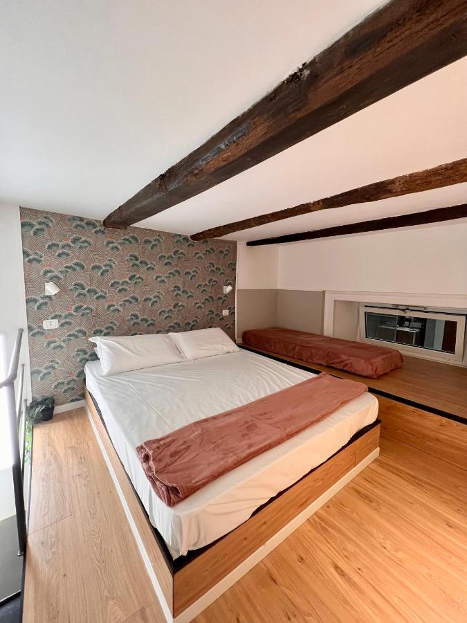 Residenza San Biagio Leilighet Napoli Eksteriør bilde