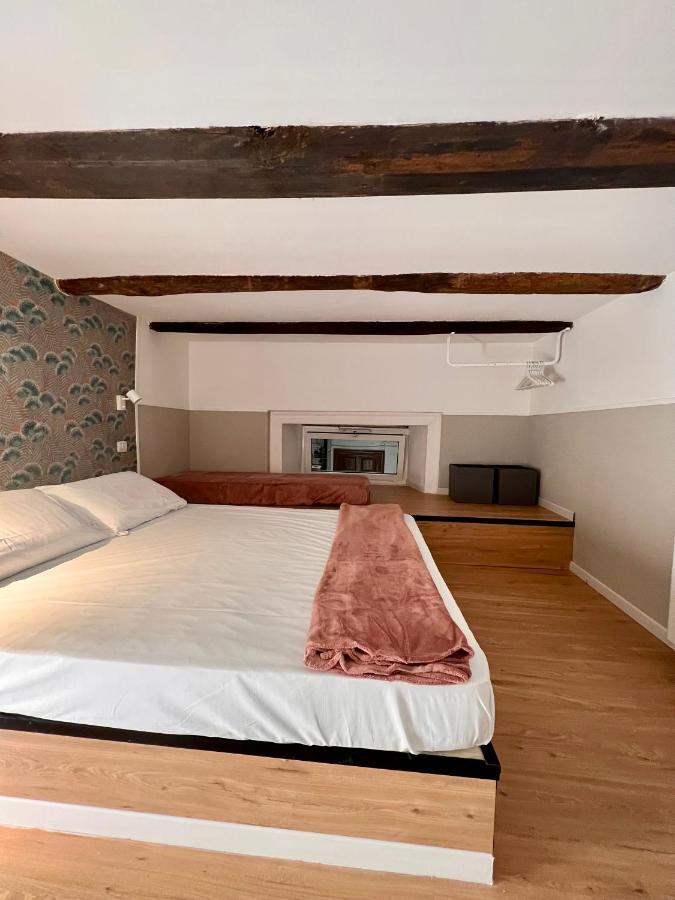 Residenza San Biagio Leilighet Napoli Eksteriør bilde