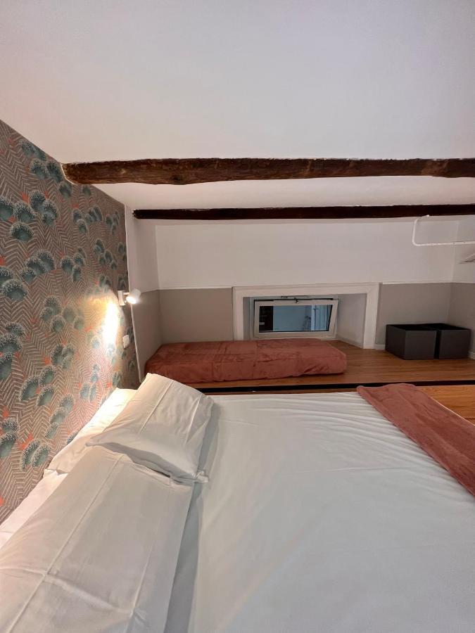 Residenza San Biagio Leilighet Napoli Eksteriør bilde