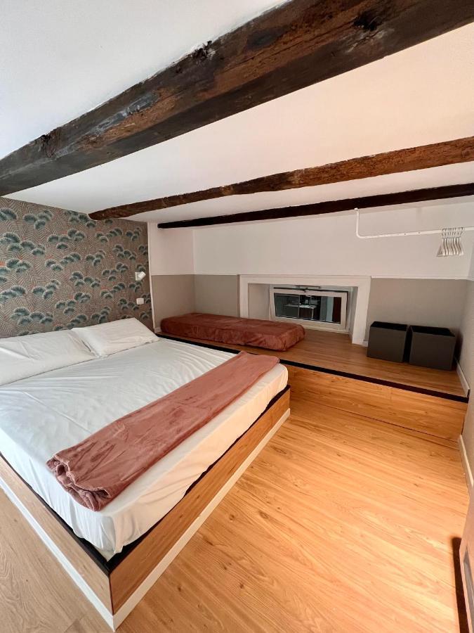 Residenza San Biagio Leilighet Napoli Eksteriør bilde