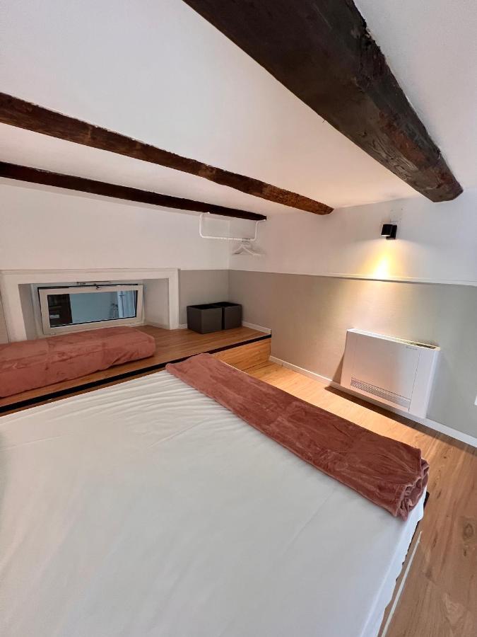 Residenza San Biagio Leilighet Napoli Eksteriør bilde