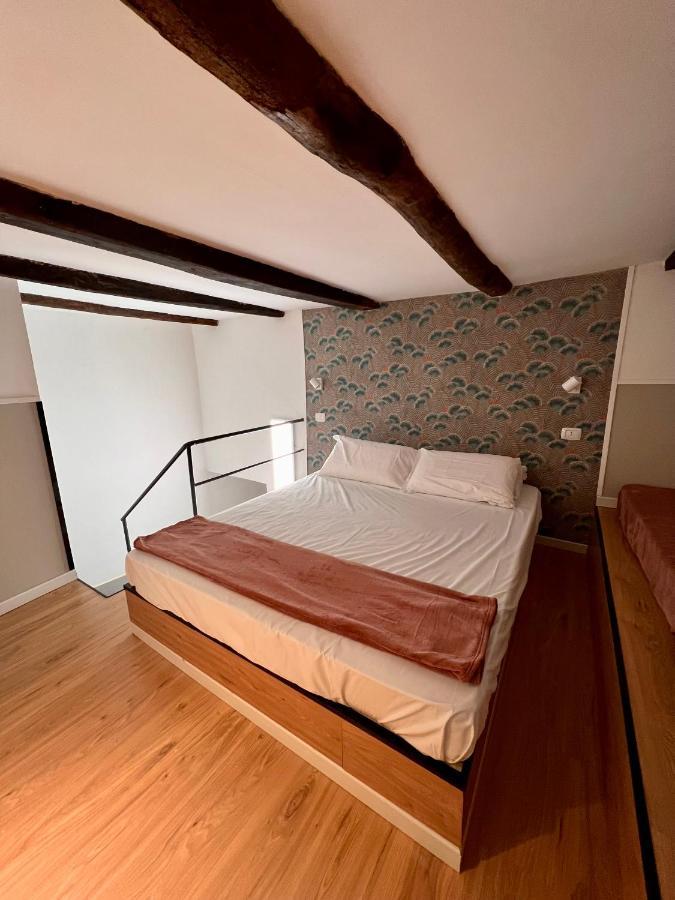 Residenza San Biagio Leilighet Napoli Eksteriør bilde