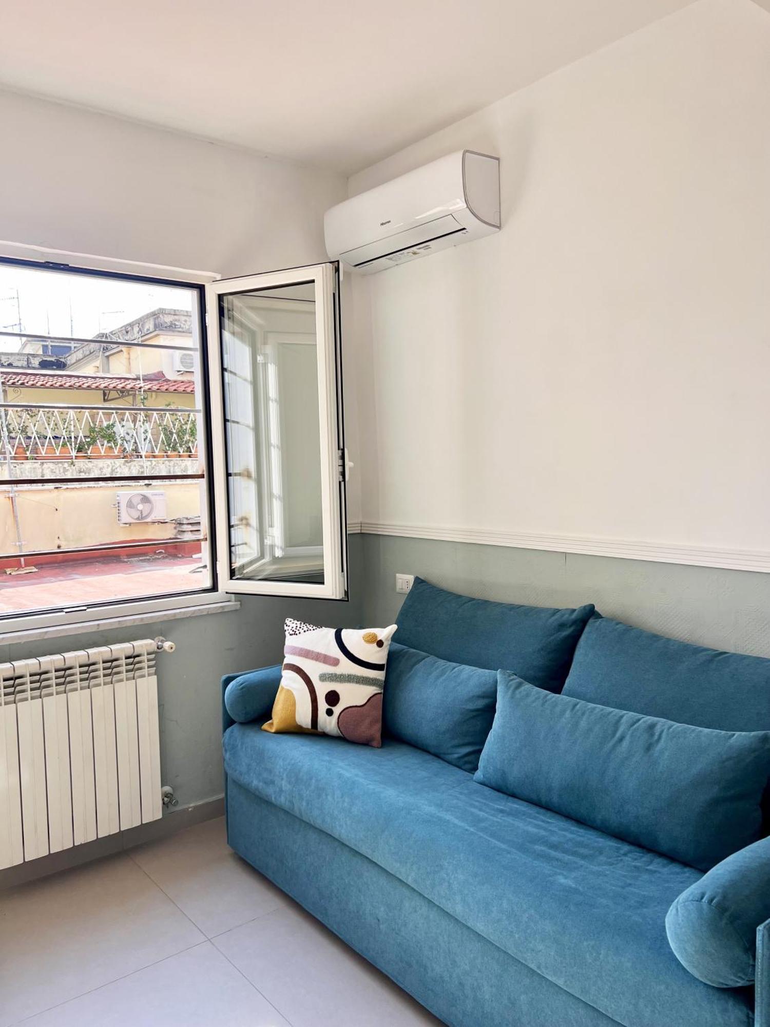 Residenza San Biagio Leilighet Napoli Eksteriør bilde