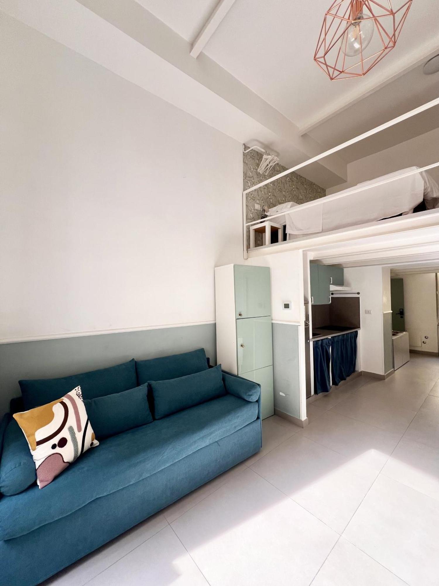 Residenza San Biagio Leilighet Napoli Eksteriør bilde