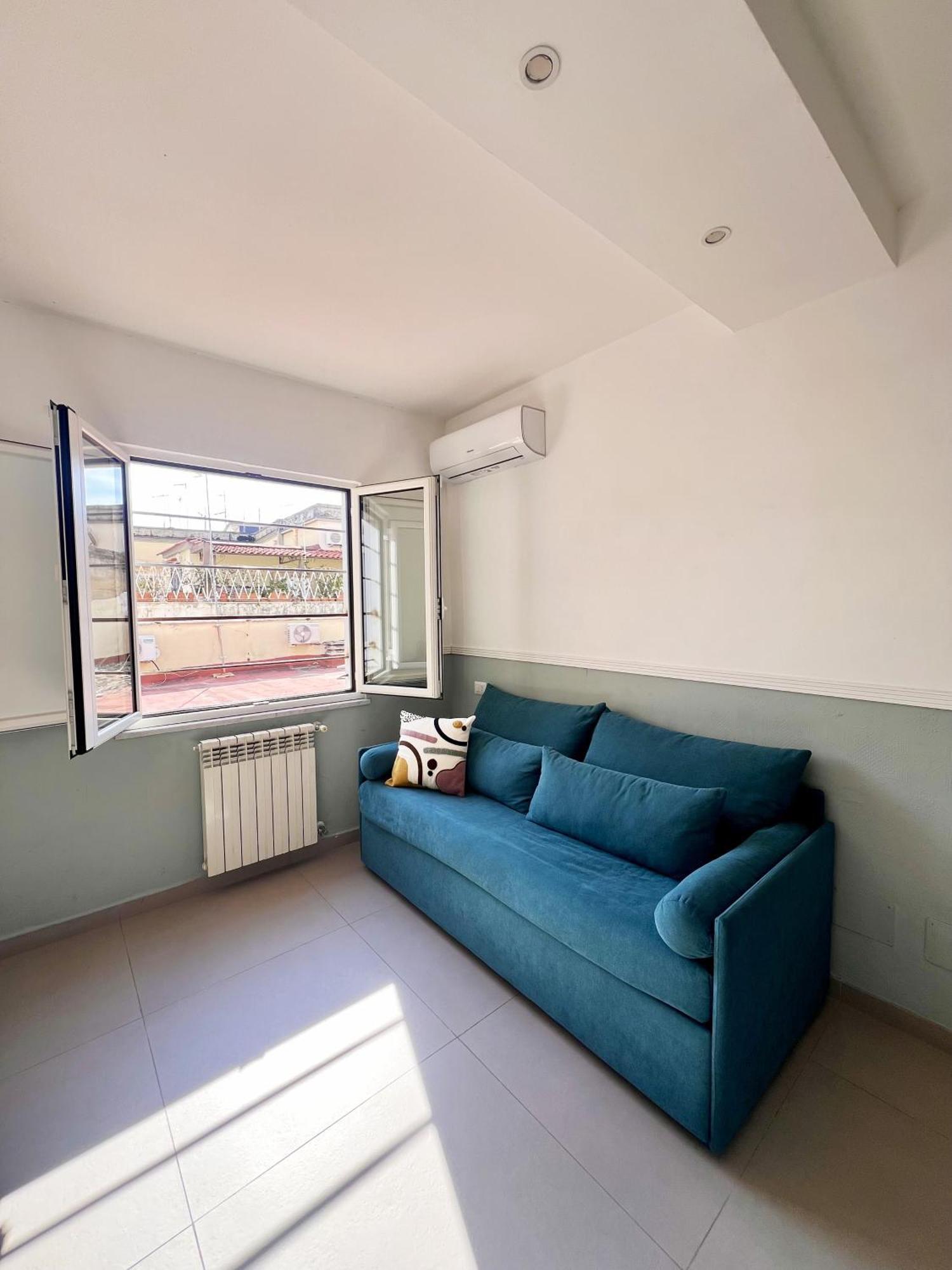 Residenza San Biagio Leilighet Napoli Eksteriør bilde