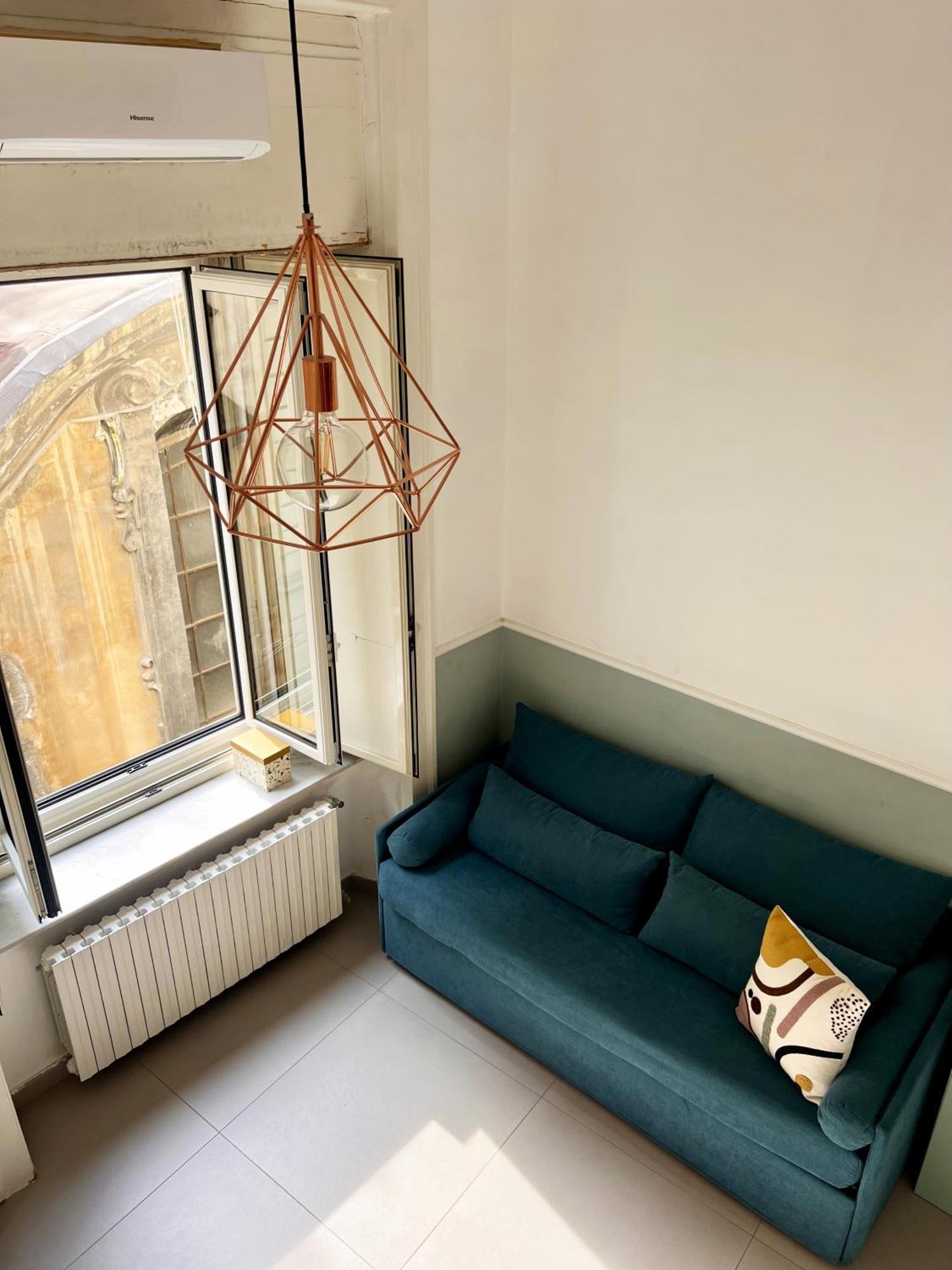 Residenza San Biagio Leilighet Napoli Eksteriør bilde