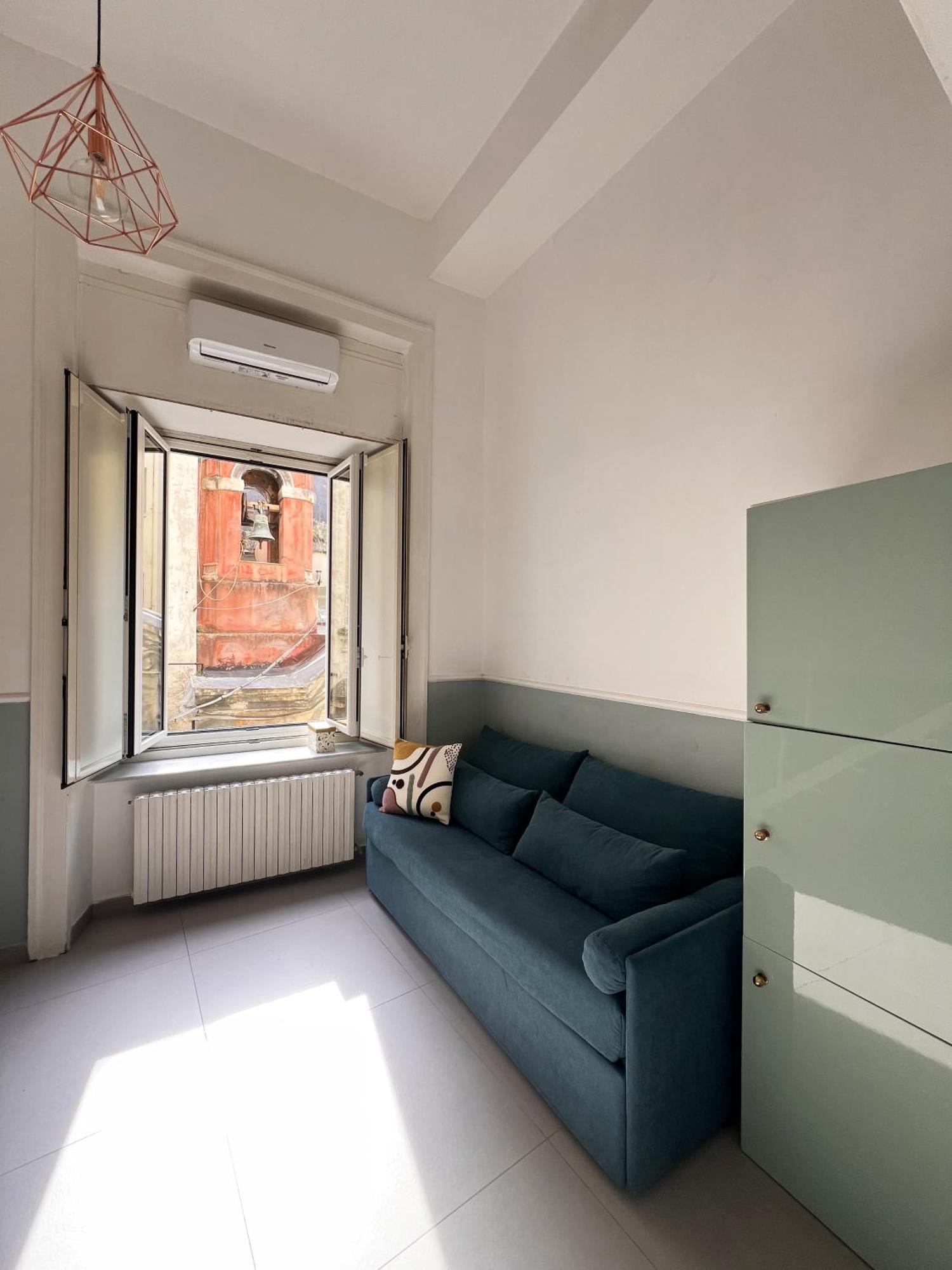 Residenza San Biagio Leilighet Napoli Eksteriør bilde