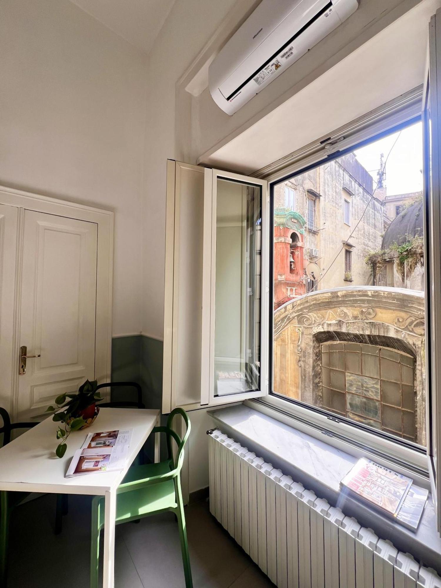 Residenza San Biagio Leilighet Napoli Eksteriør bilde