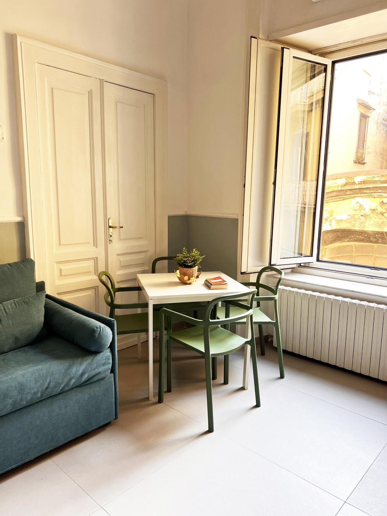 Residenza San Biagio Leilighet Napoli Eksteriør bilde