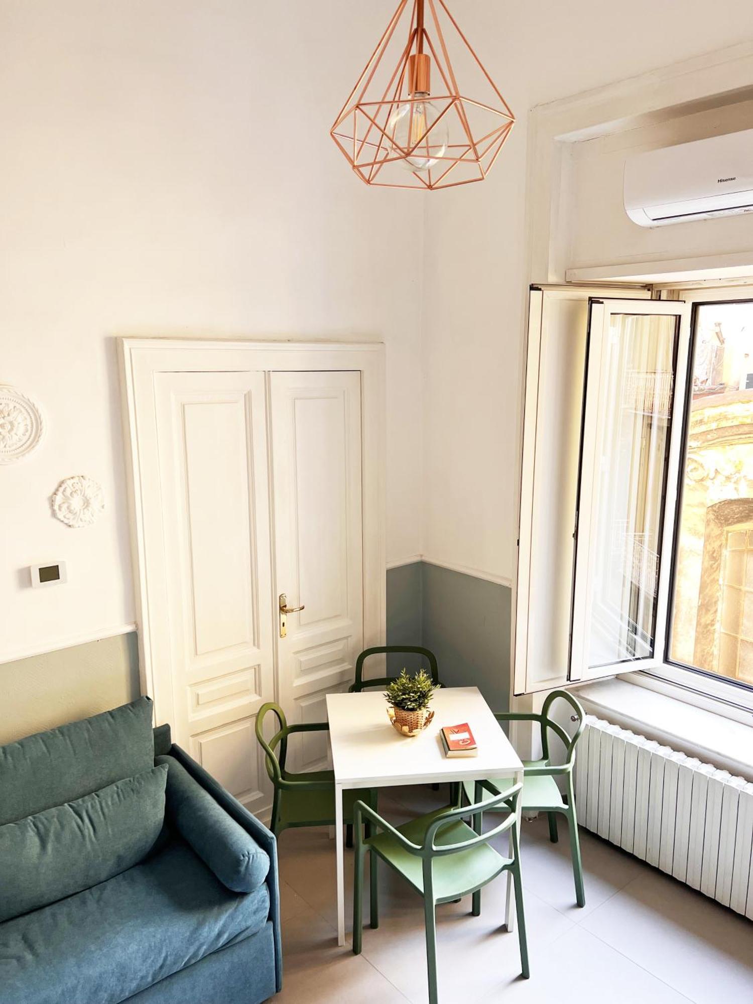 Residenza San Biagio Leilighet Napoli Eksteriør bilde