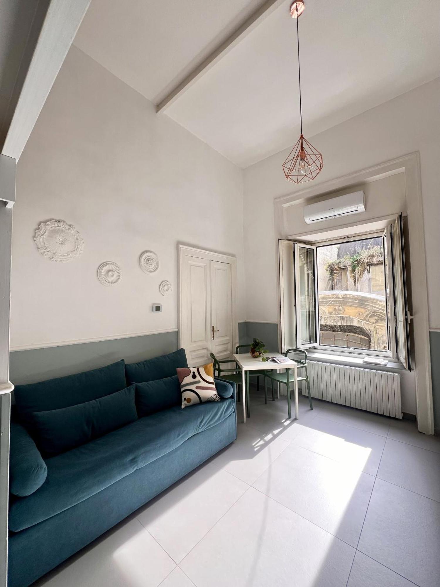 Residenza San Biagio Leilighet Napoli Eksteriør bilde
