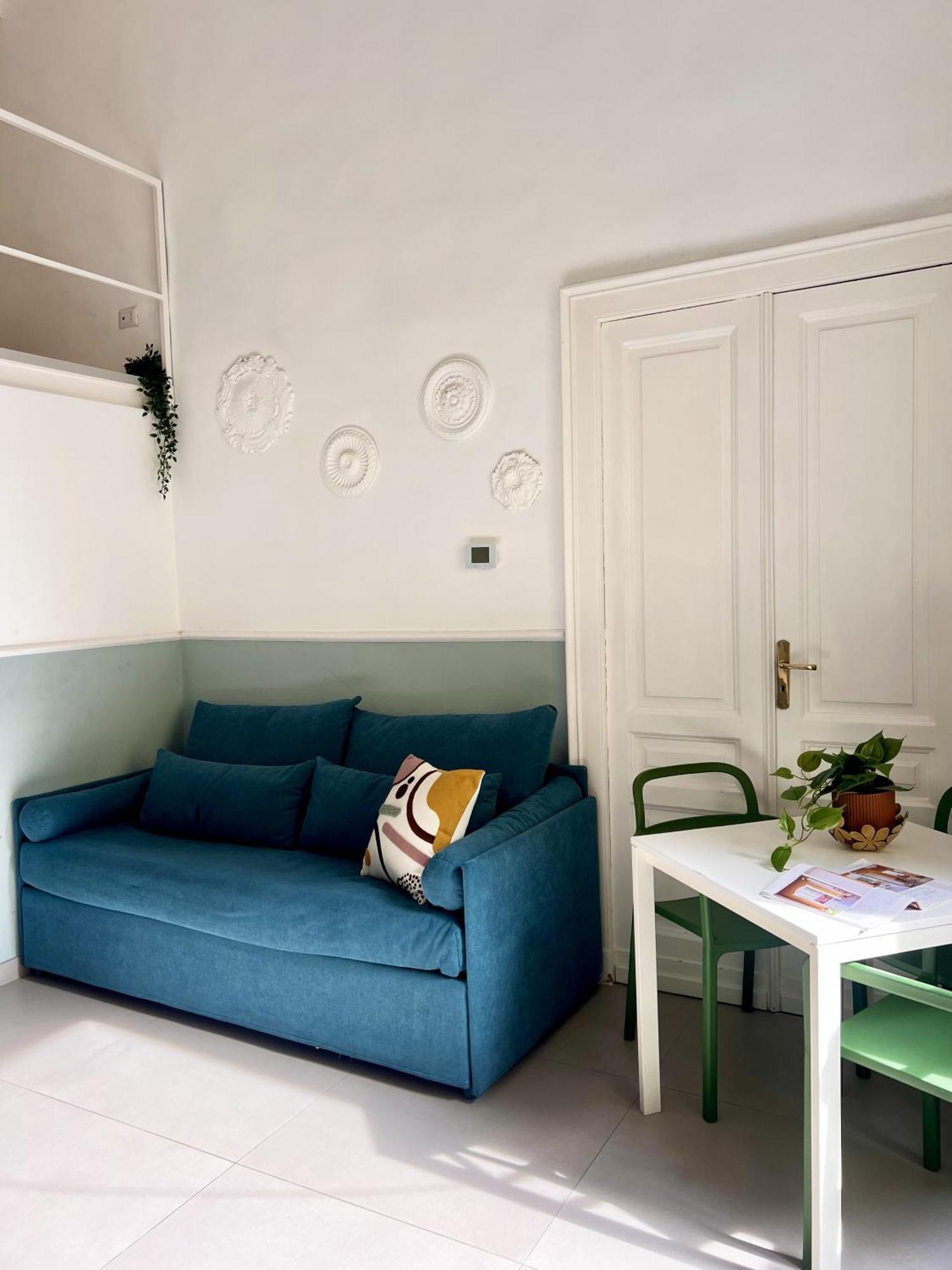 Residenza San Biagio Leilighet Napoli Eksteriør bilde