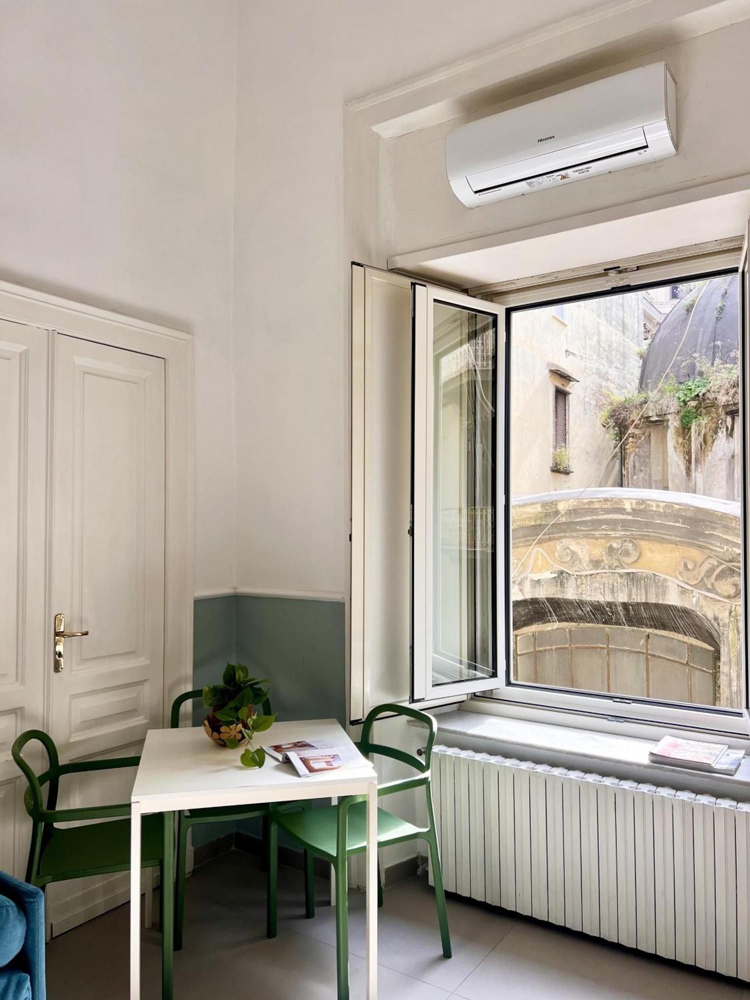 Residenza San Biagio Leilighet Napoli Eksteriør bilde