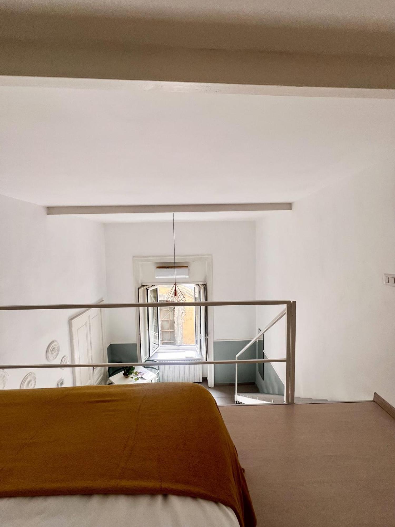 Residenza San Biagio Leilighet Napoli Eksteriør bilde
