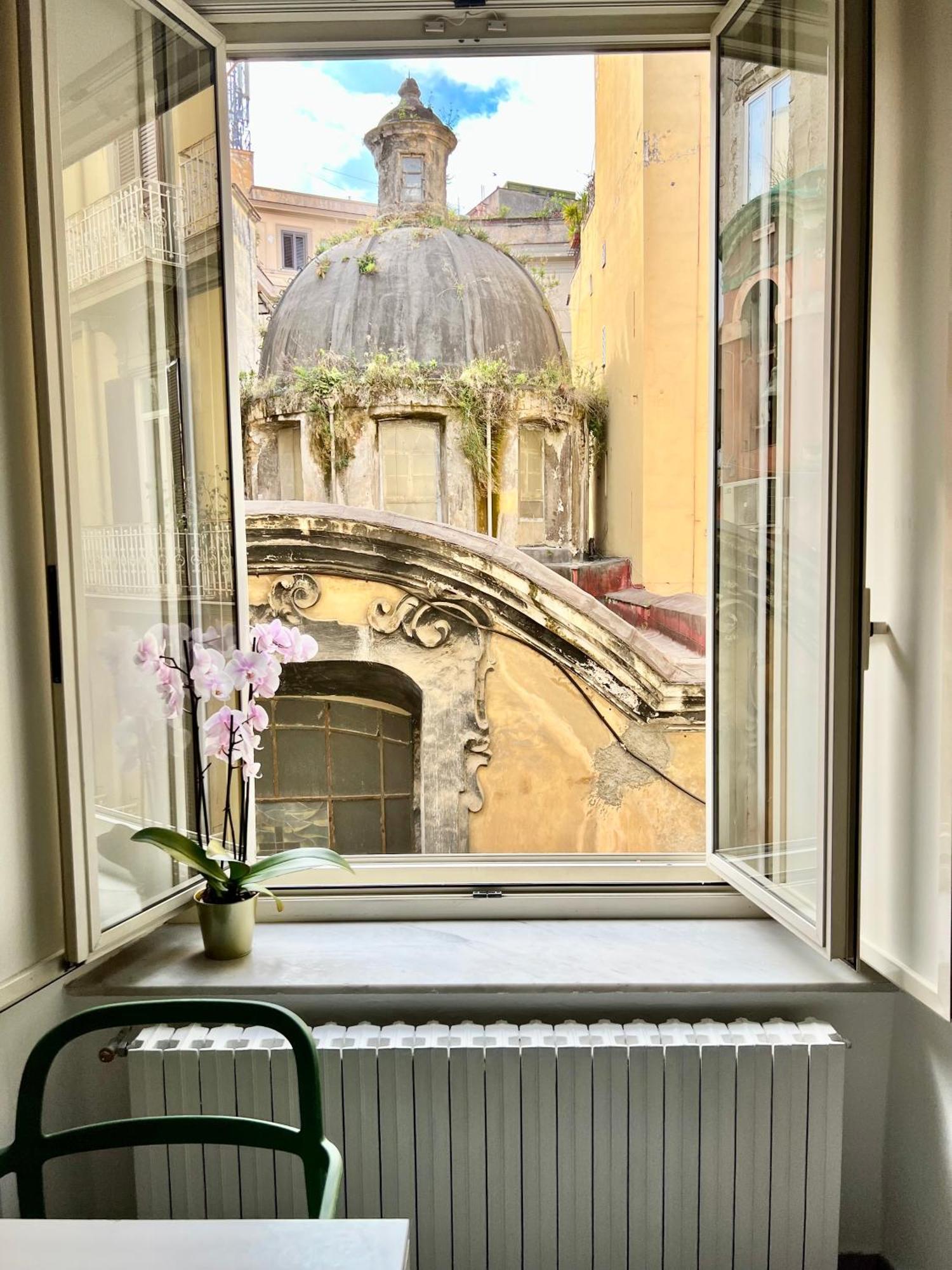 Residenza San Biagio Leilighet Napoli Eksteriør bilde