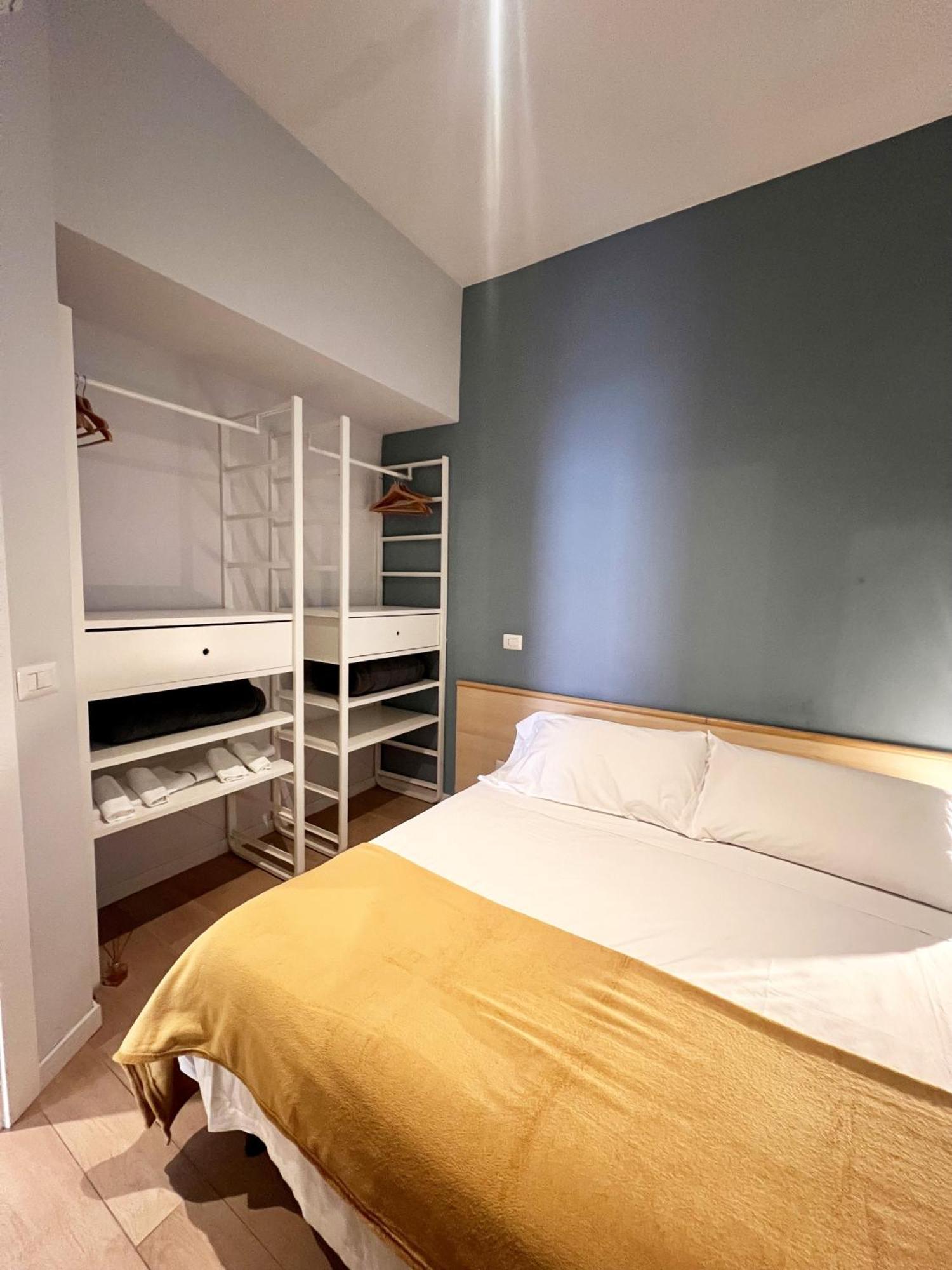 Residenza San Biagio Leilighet Napoli Eksteriør bilde