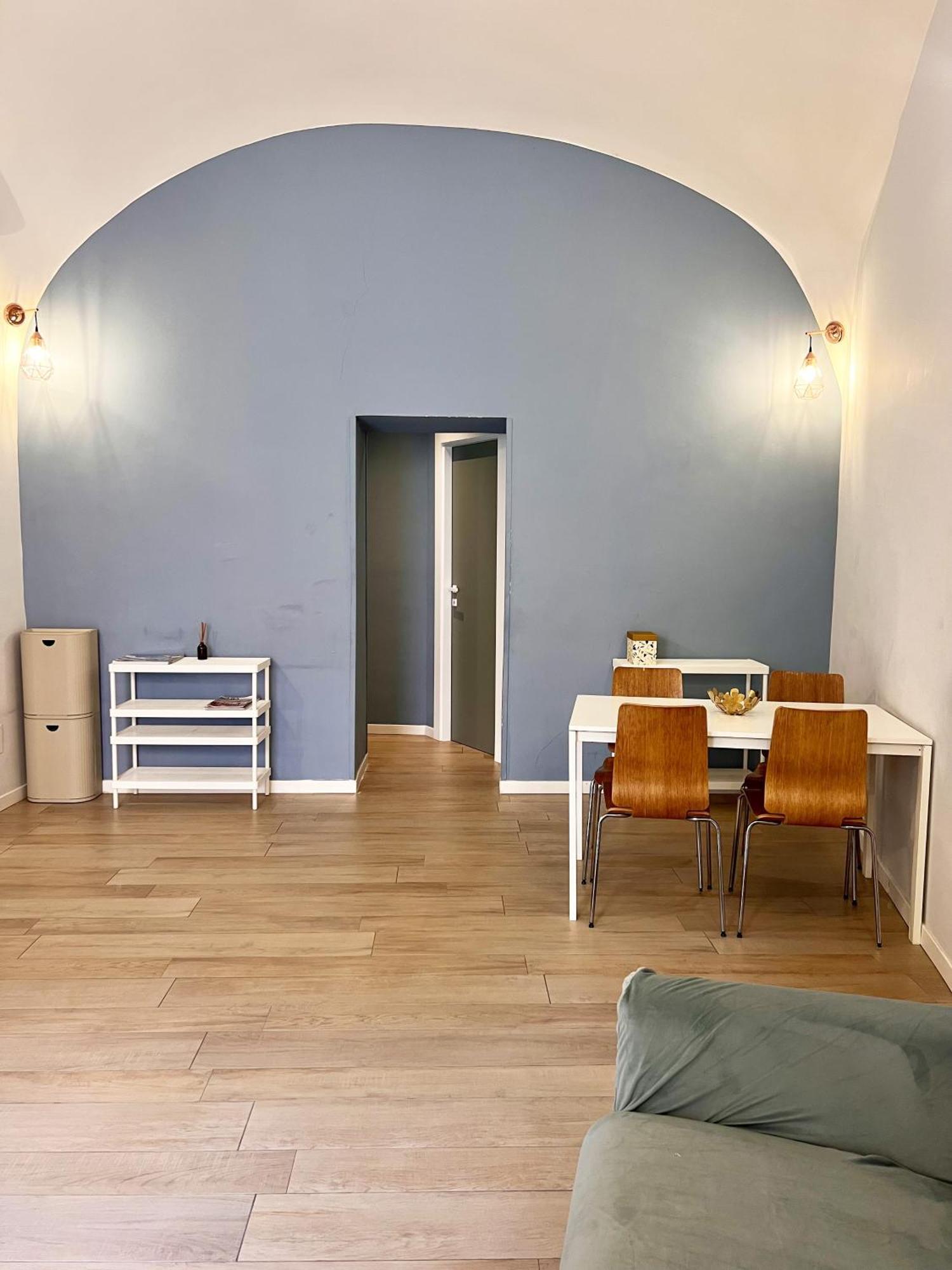 Residenza San Biagio Leilighet Napoli Eksteriør bilde
