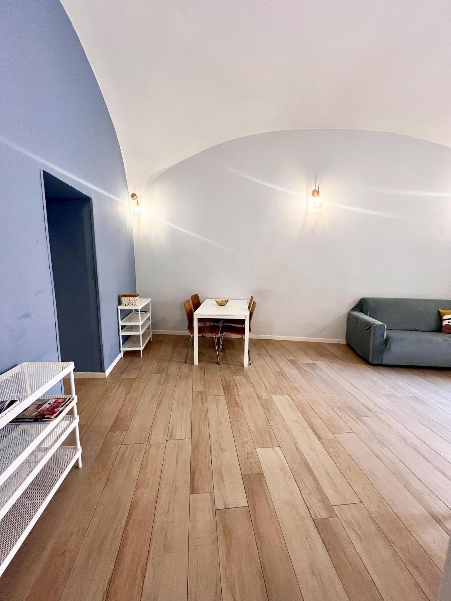 Residenza San Biagio Leilighet Napoli Eksteriør bilde
