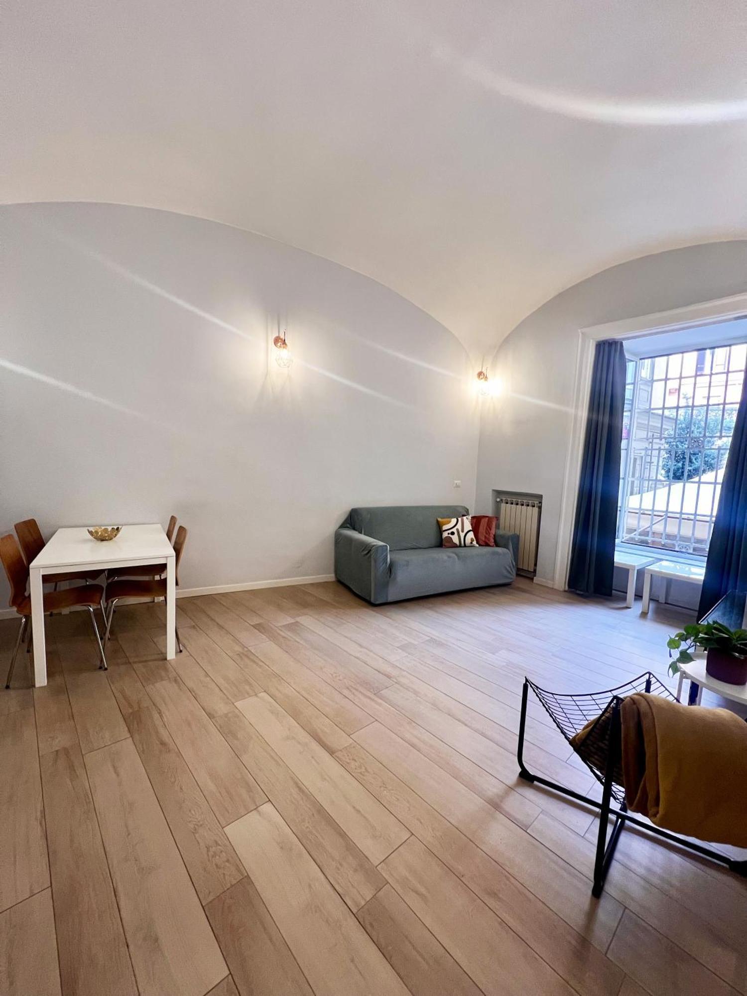 Residenza San Biagio Leilighet Napoli Eksteriør bilde