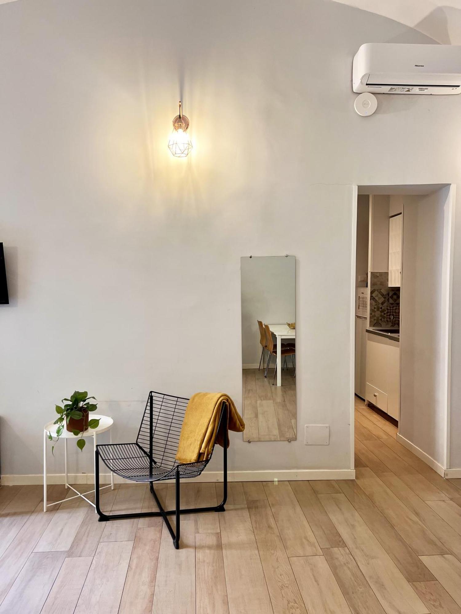Residenza San Biagio Leilighet Napoli Eksteriør bilde