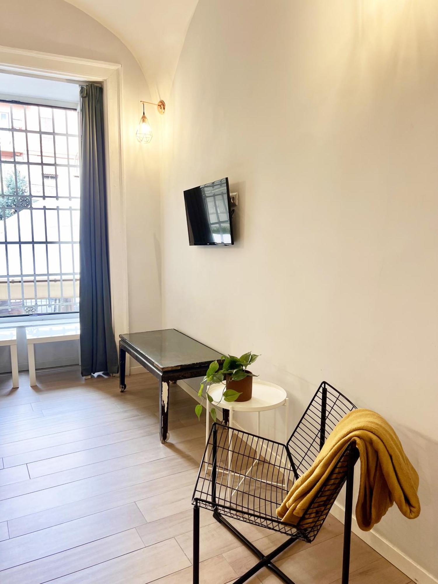 Residenza San Biagio Leilighet Napoli Eksteriør bilde