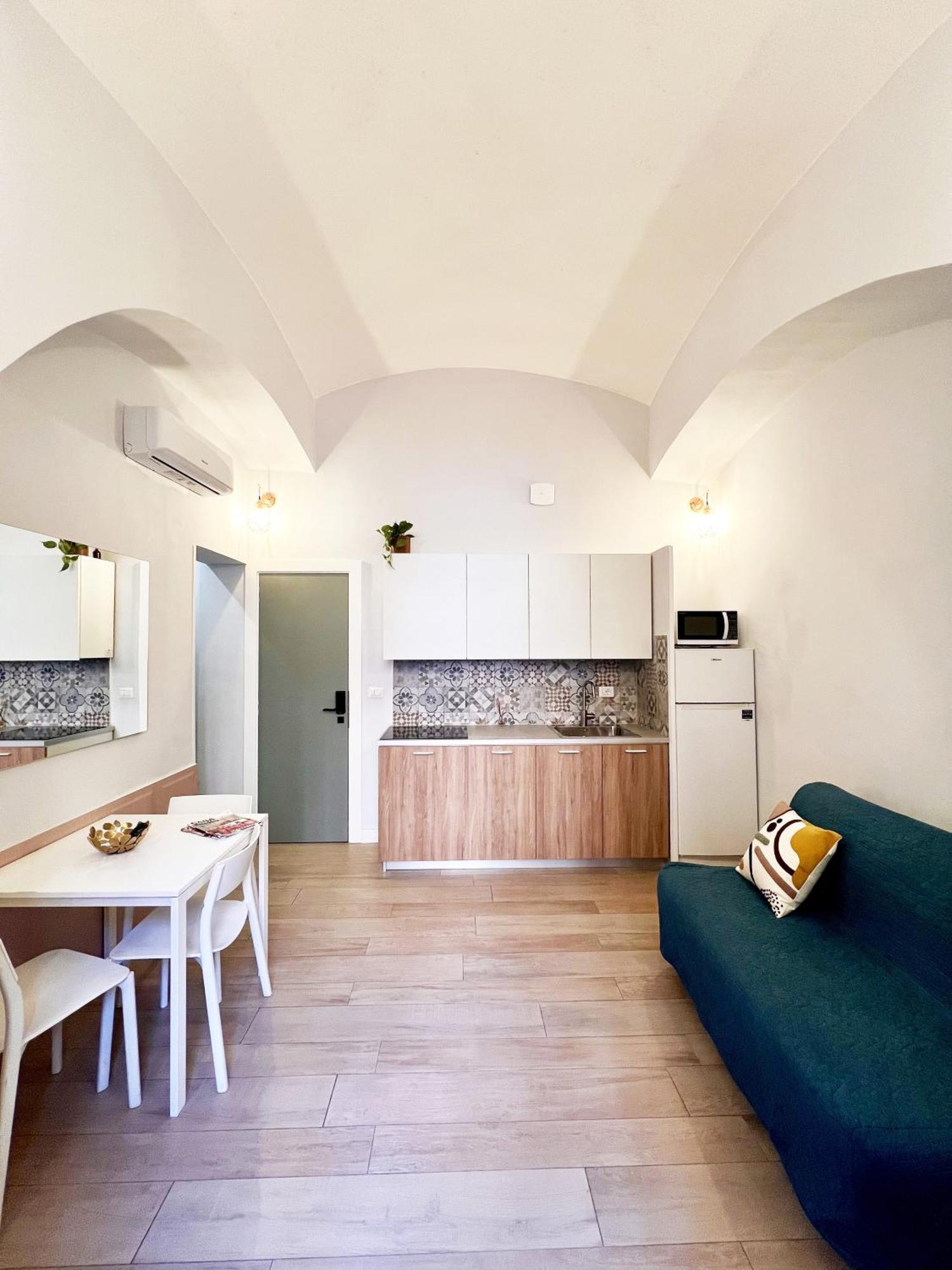 Residenza San Biagio Leilighet Napoli Eksteriør bilde