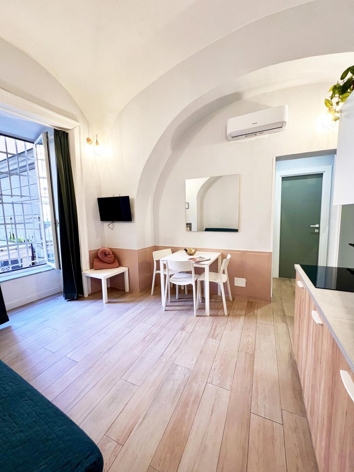 Residenza San Biagio Leilighet Napoli Eksteriør bilde