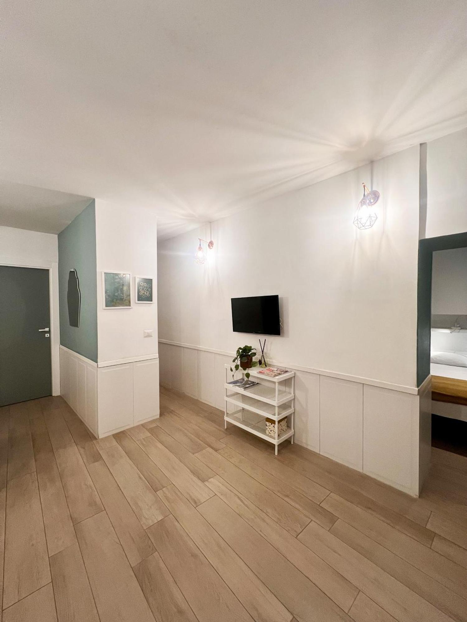 Residenza San Biagio Leilighet Napoli Eksteriør bilde