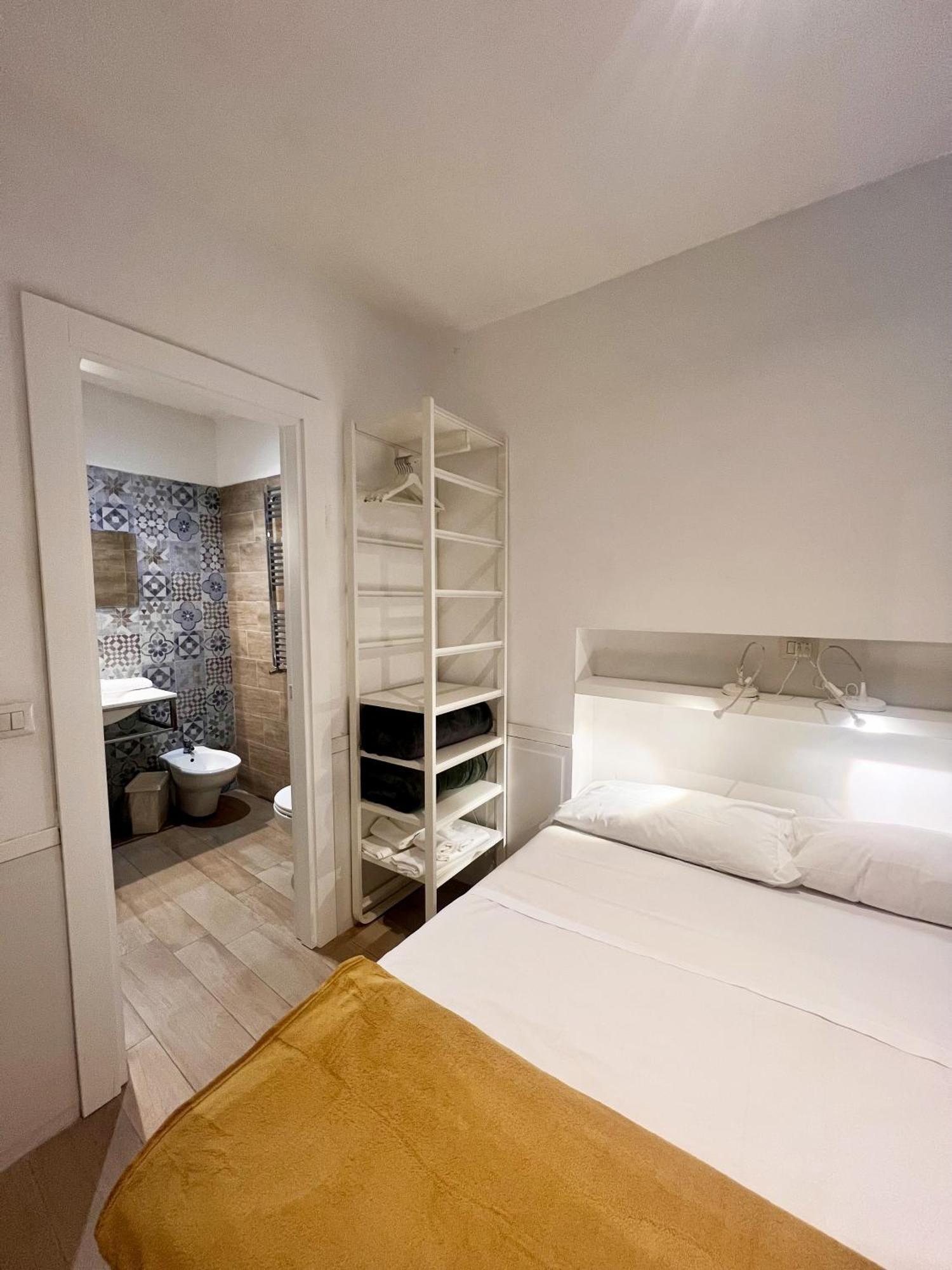 Residenza San Biagio Leilighet Napoli Eksteriør bilde