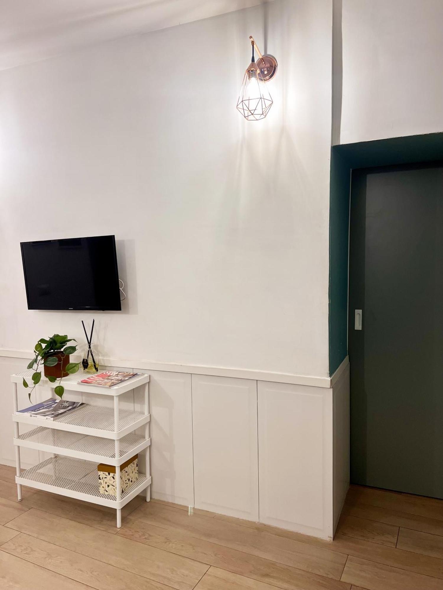 Residenza San Biagio Leilighet Napoli Eksteriør bilde